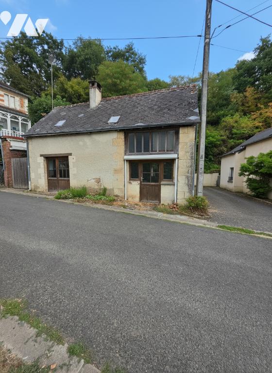 Maison 4 pièces 83 m² · à Reugny · 83 m² · 60 000 €