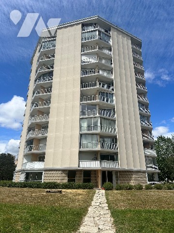 Appartement 1 pièce 31 m² · à Chambray-lès-Tours · 31 m² · 62 500 €