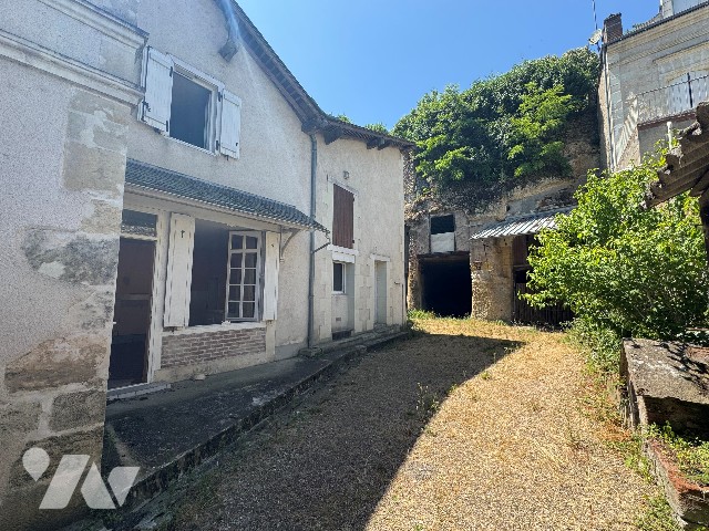 Vente - Maison / villa - POCE SUR CISSE - 120 m² - 7 pièces - 050