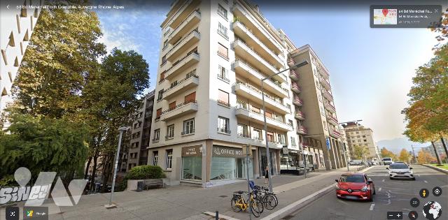 Immo Interactif - Appartement - GRENOBLE - 77,89 m² - 4 pièces - A506