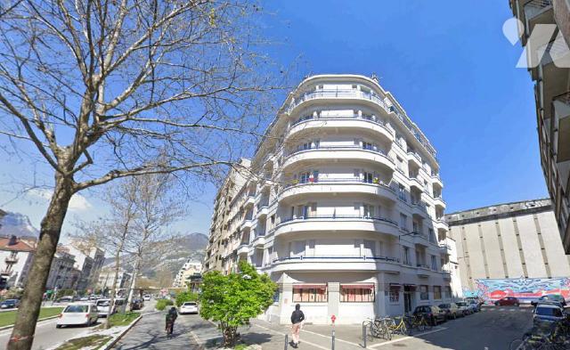 Immo-Interactif® Appartement GRENOBLE