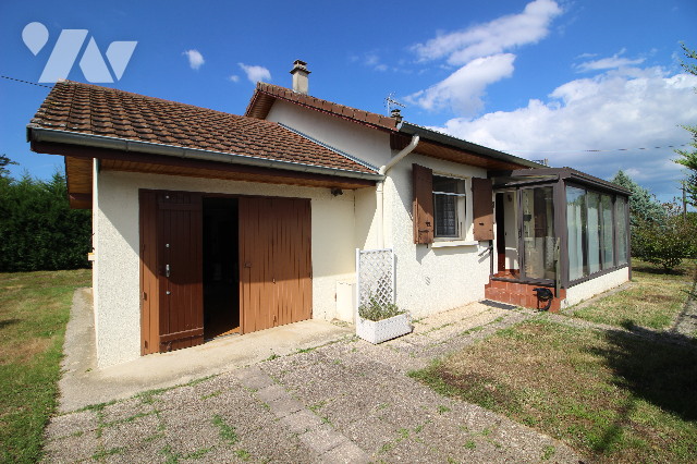 Maison 4 pièces 84 m² · à Trept · 84,4 m² · 230 000 €