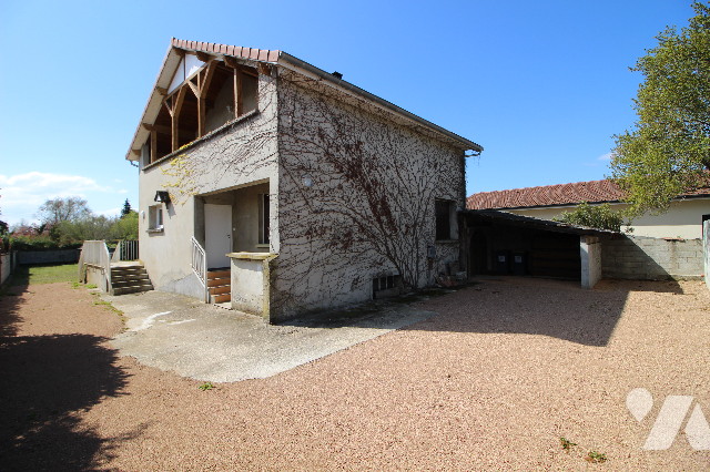 Maison 6 pièces 116 m² · à Tignieu-Jameyzieu · 116 m² · 318 000 €