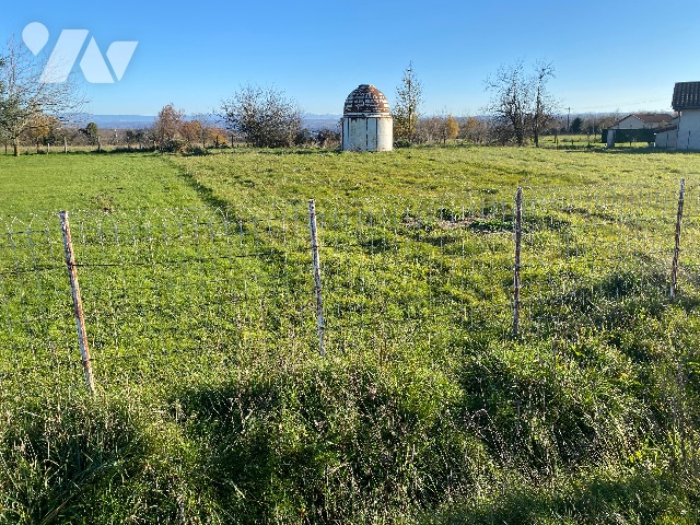 Terrain 1200 m² · à Pommier-de-Beaurepaire · 1 200 m² · 75 000 €