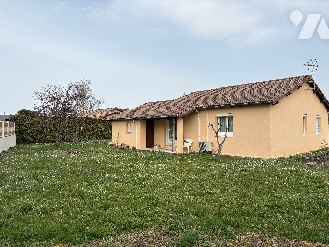 Maison 3 pièces 74 m² · à Beaurepaire · 73,5 m² · 199 000 €