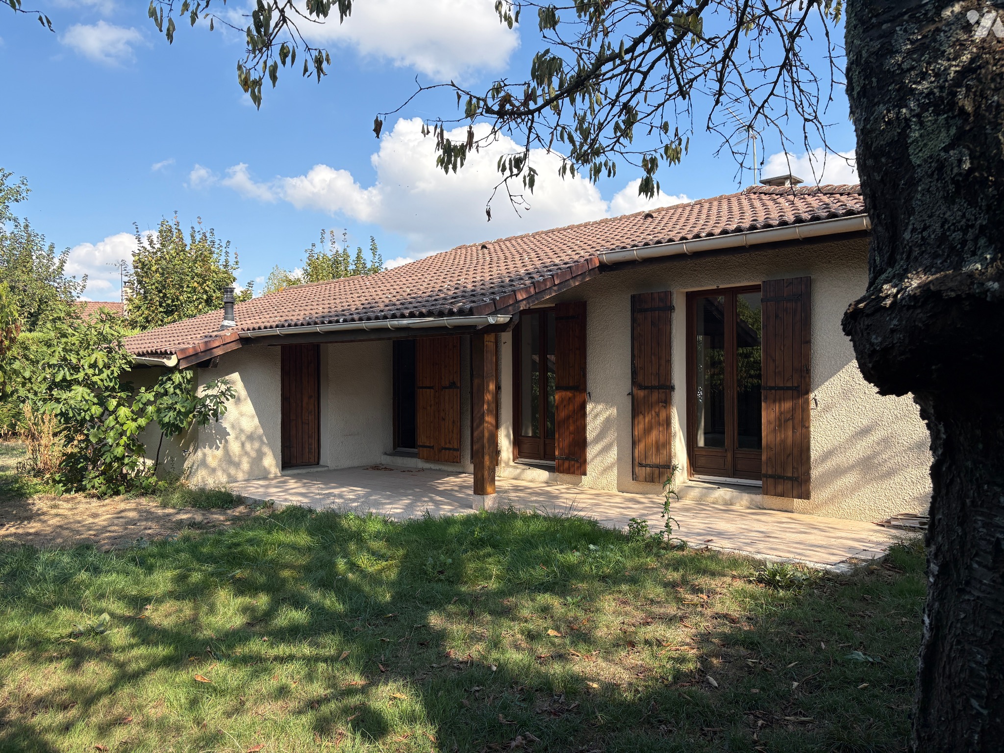 Maison 5 pièces 94 m² · à Saint-Étienne-de-Saint-Geoirs · 94 m² · 230 000 €