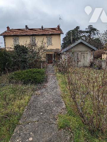 Vente - Maison / villa - SALAISE SUR SANNE - 91 m² - 5 pièces - cite38