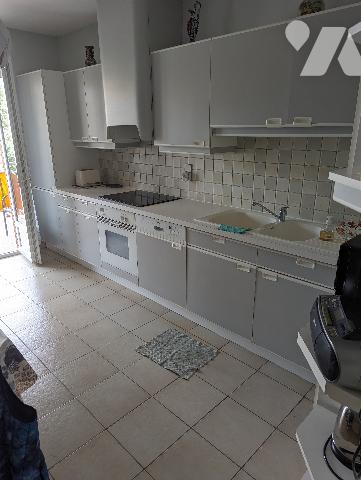 Vente - Appartement - LE PEAGE DE ROUSSILLON - 4 pièces - PRARIAN