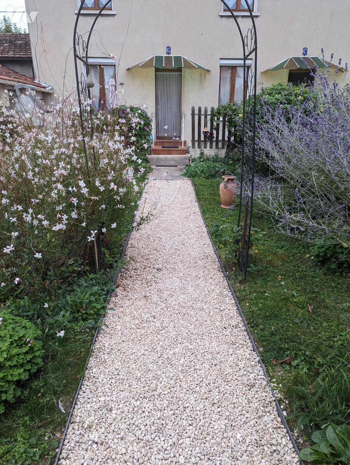 VENTE maison-SALAISE SUR SANNE (38)