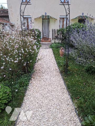 Vente - Maison / villa - SALAISE SUR SANNE - 65 m² - 3 pièces - CITES