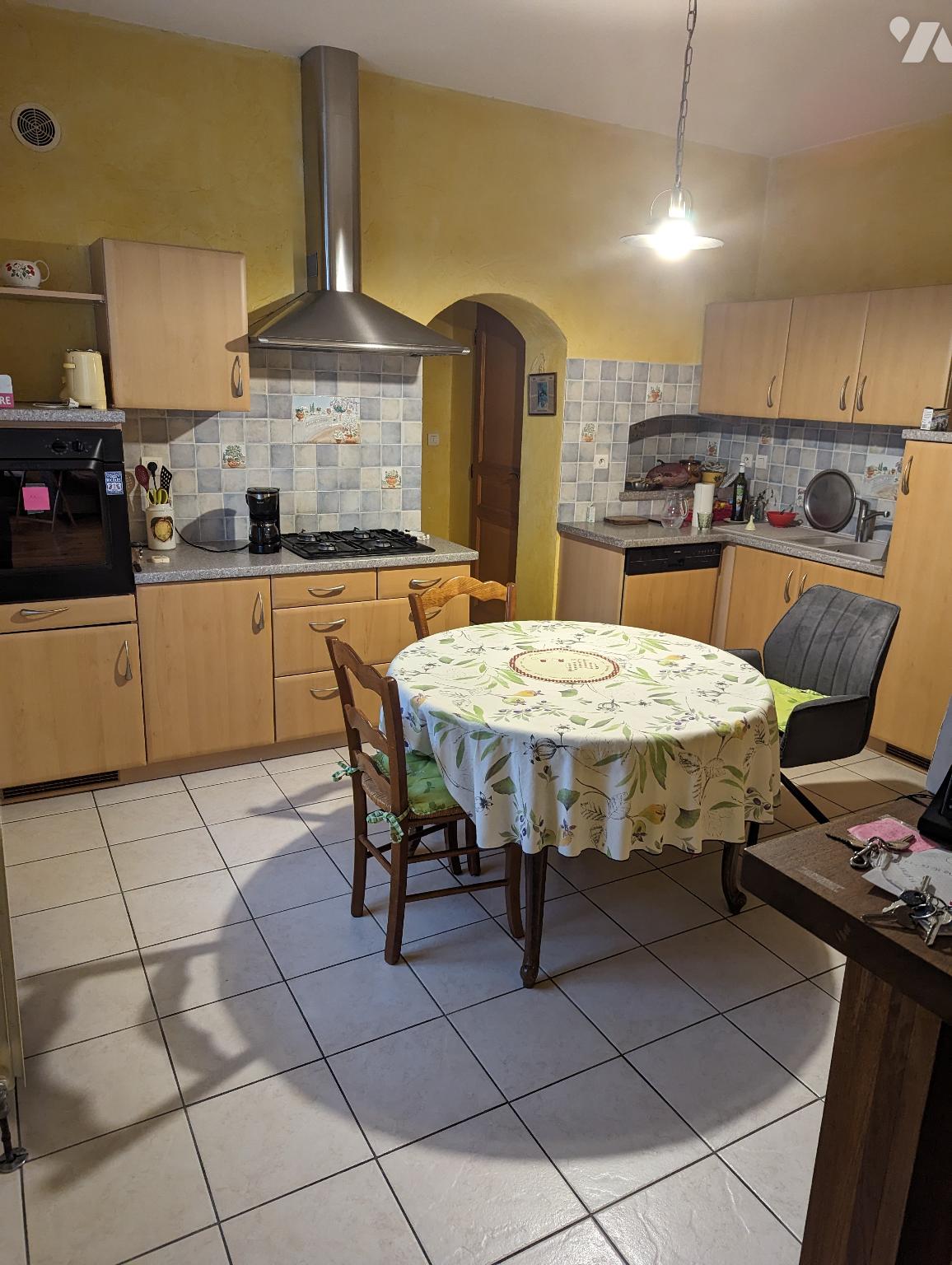 VENTE maison-SALAISE SUR SANNE (38)