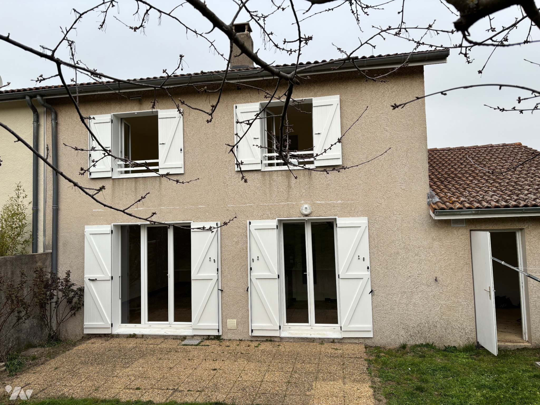 Maison 4 pièces 88 m² · à Maclas · 87,7 m² · 924 €/mois