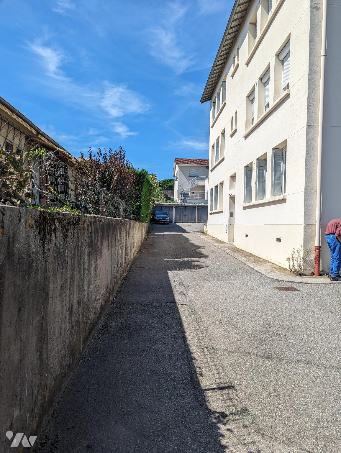 Appartement 3 pièces 50 m² · à Péage-de-Roussillon · 50 m² · 69 000 €