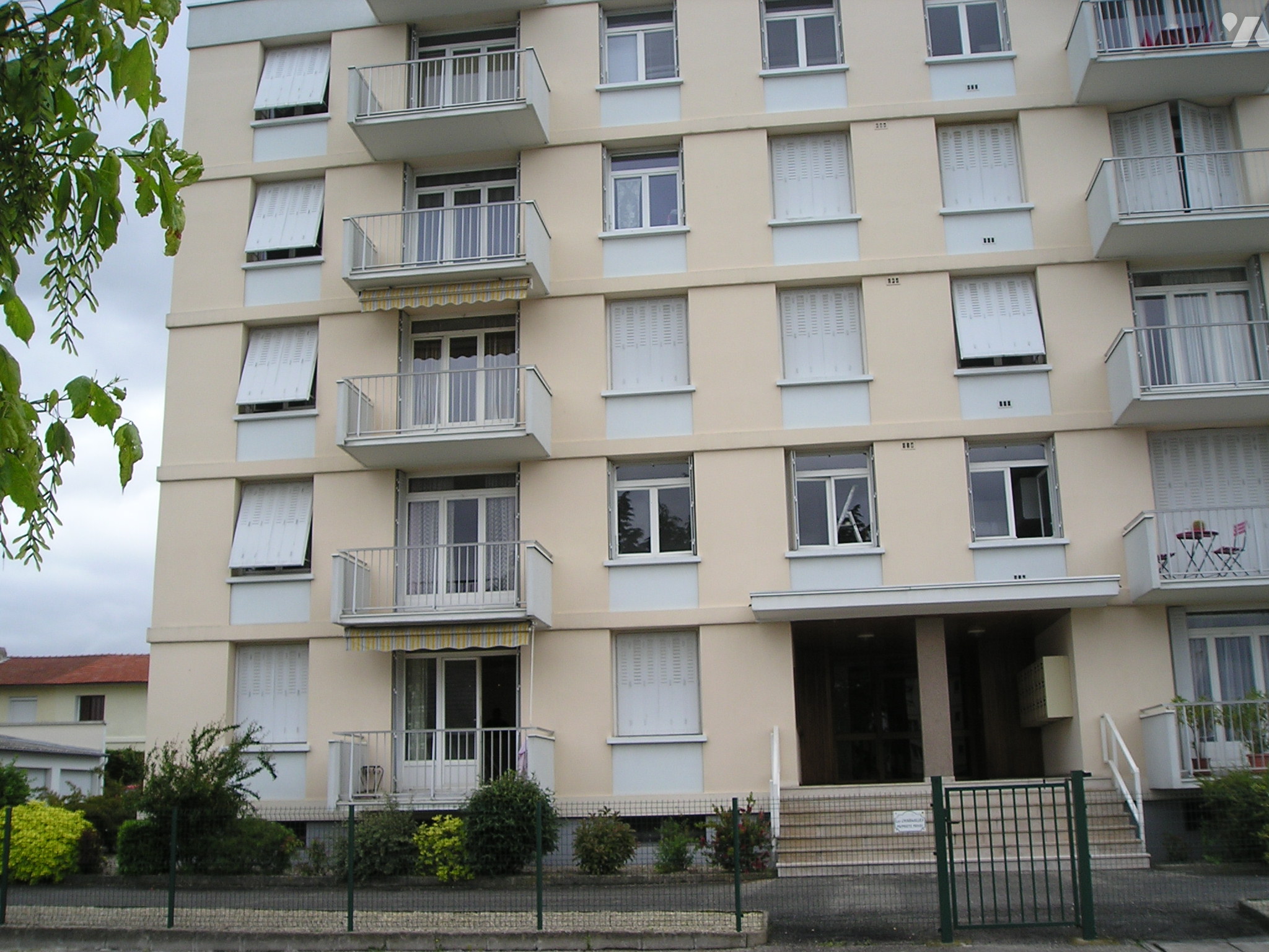 Appartement à Roussillon