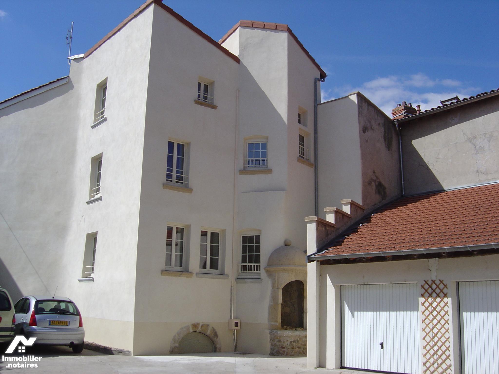 Appartement 3 pièces 59 m² · à Condrieu · 59 m² · 729 €/mois