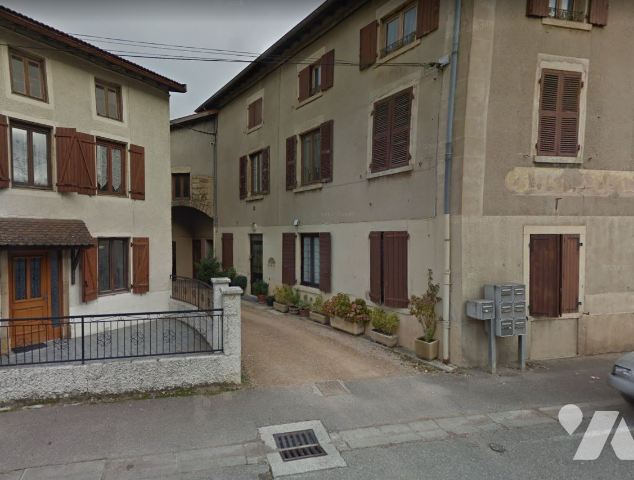 Location - Appartement - CHAMAGNIEU - 2 pièces - APP509057