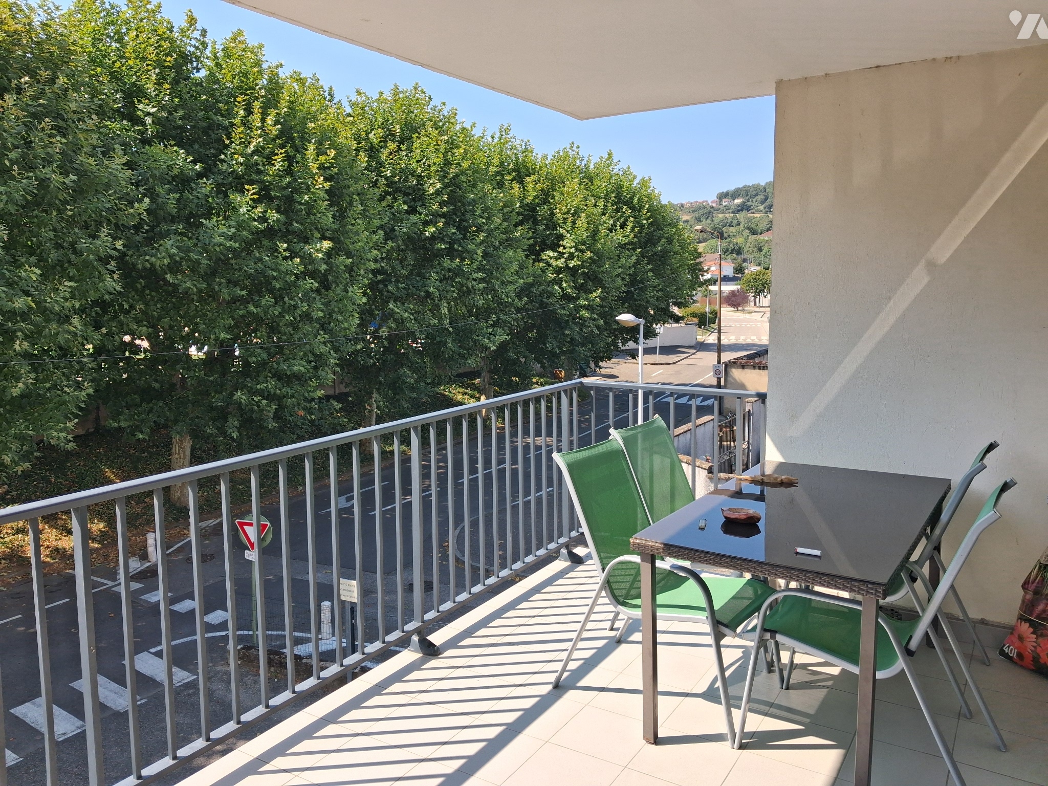 Appartement à La Verpillière