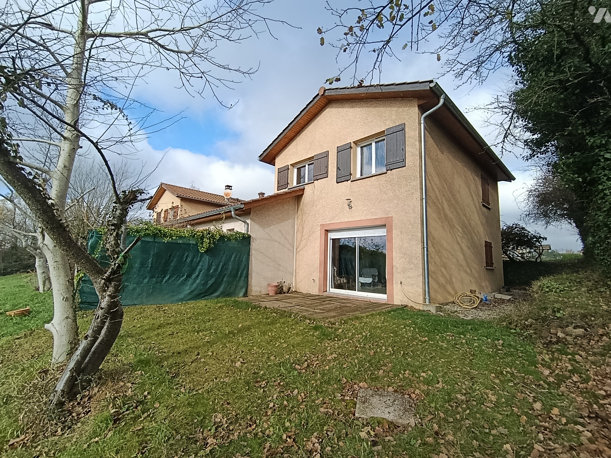 Maison à Valencin