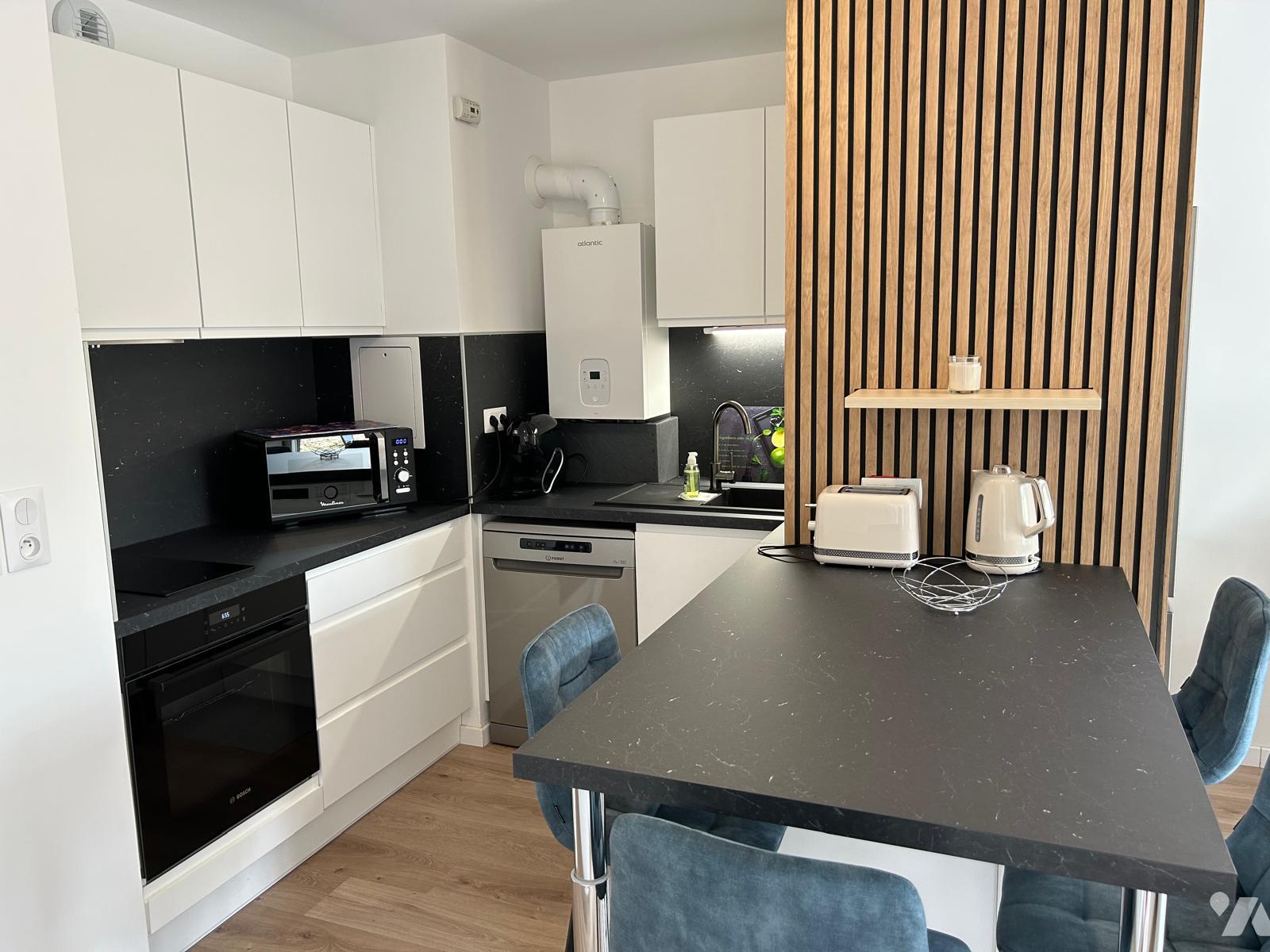 Appartement à Saint-Bonnet-de-Mure