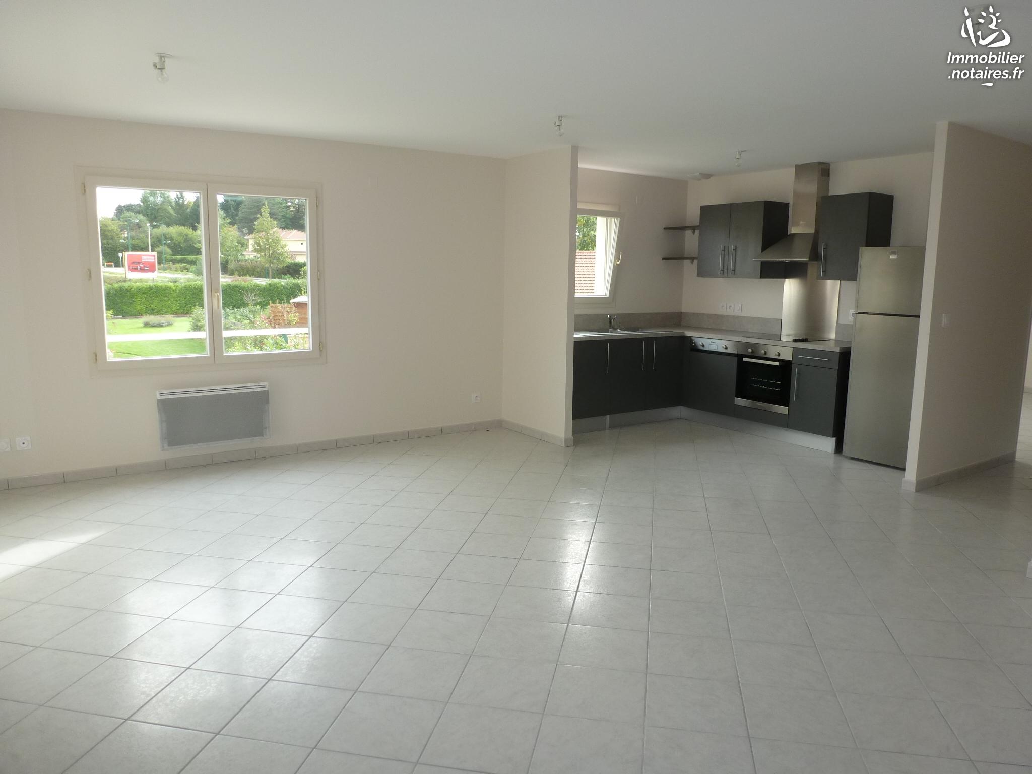 Appartement 3 pièces 68 m² · à Villefontaine · 68,1 m² · 795 €/mois