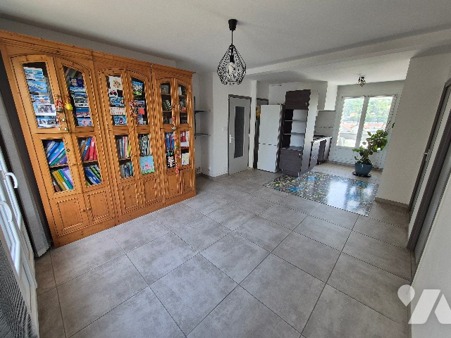 Appartement 4 pièces 41 m² · à Bourgoin-Jallieu · 41,4 m² · 162 000 €