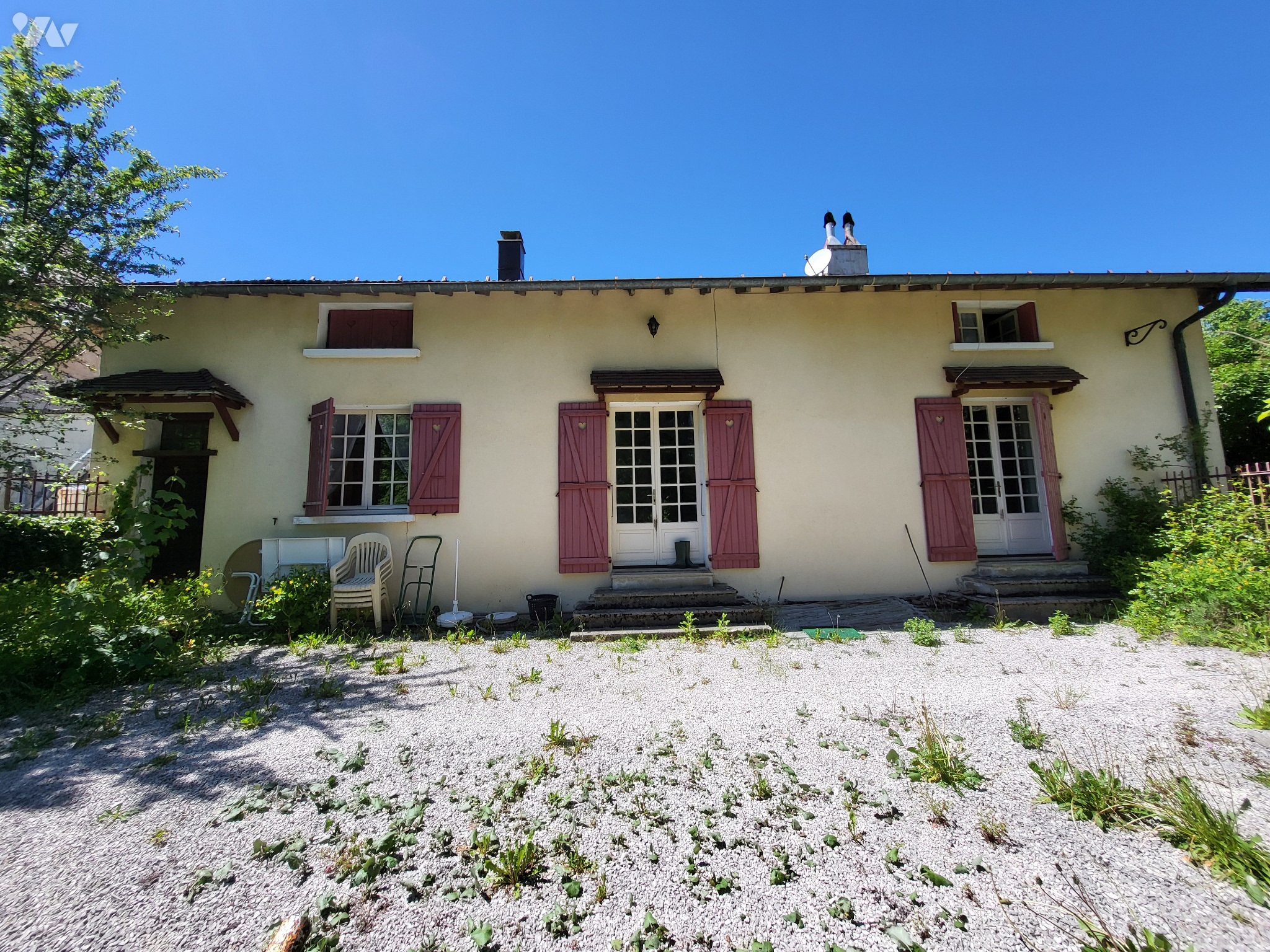 VENTE maison-CHATELNEUF (39)