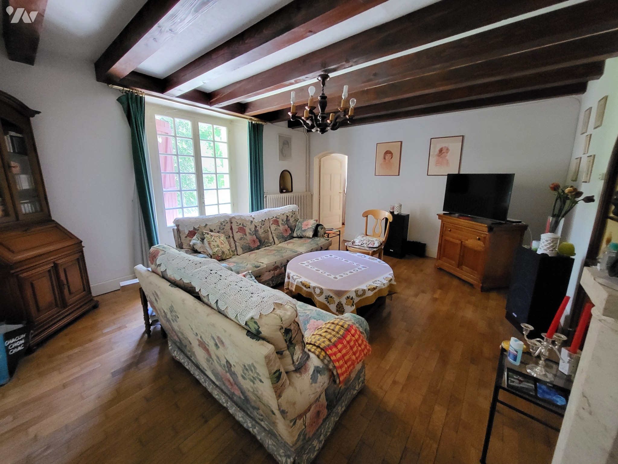 VENTE maison-CHATELNEUF (39)