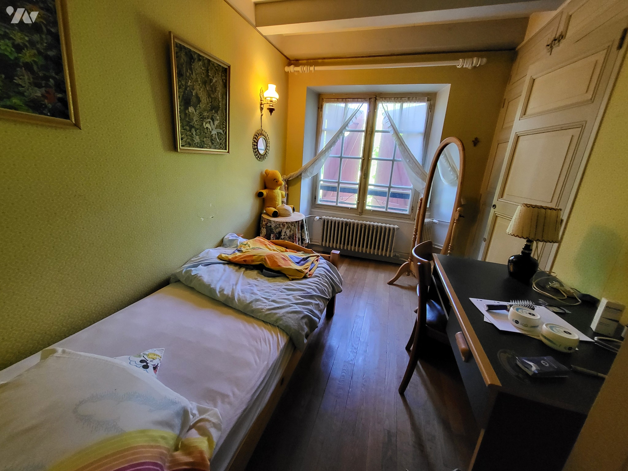 VENTE maison-CHATELNEUF (39)