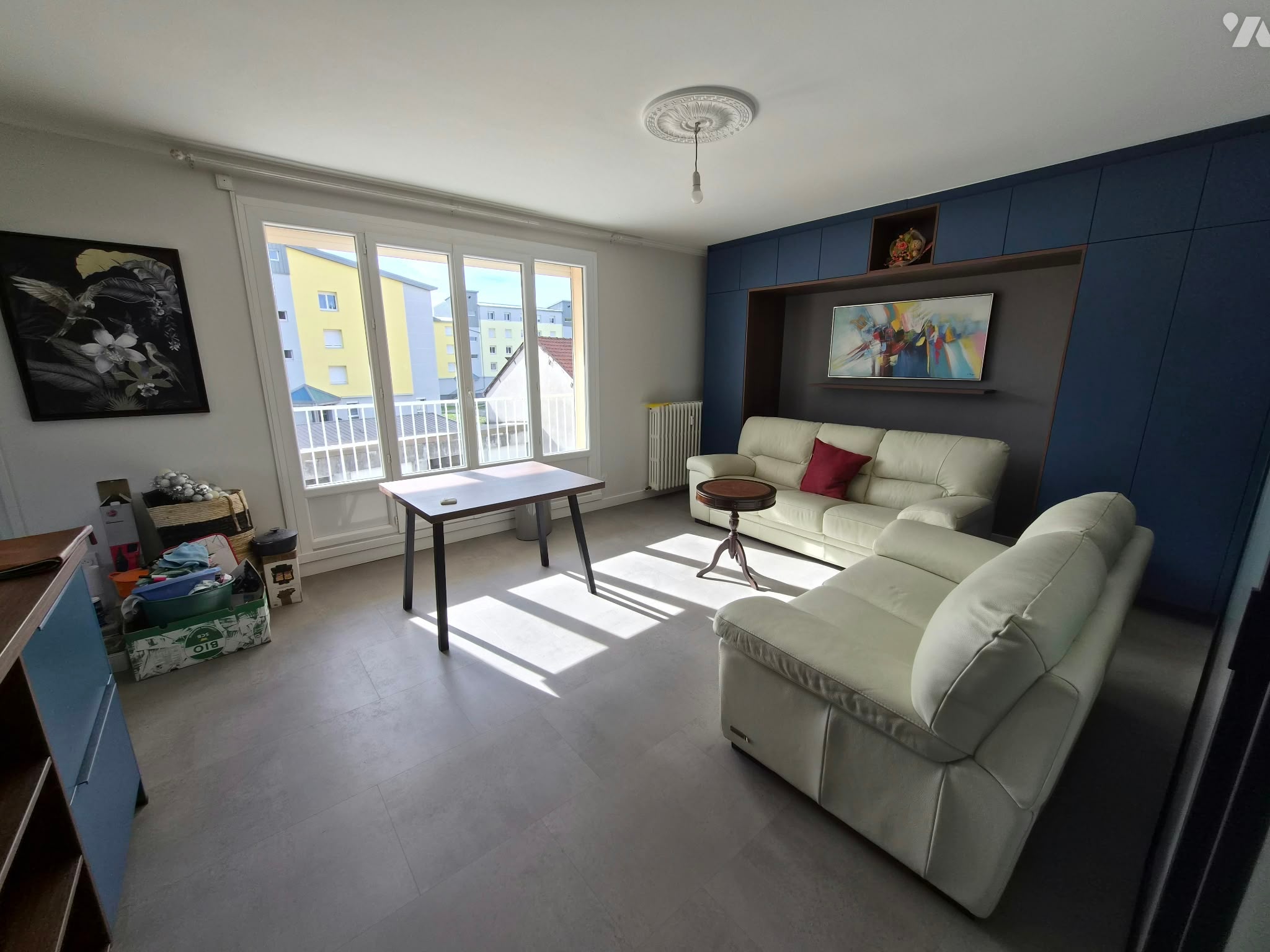Appartement 3 pièces 87 m² · à Champagnole · 87,5 m² · 195 000 €