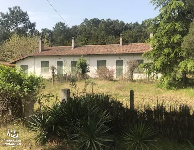 Vente aux Enchères - Maison - Mimizan - 176.0m² - 5732 pièces - Ref : 210433VAE011
