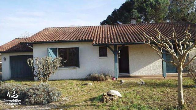 Vente Notariale Interactive - Maison - Sarbazan - 82.00m² - 4 pièces - Ref : 190333III004