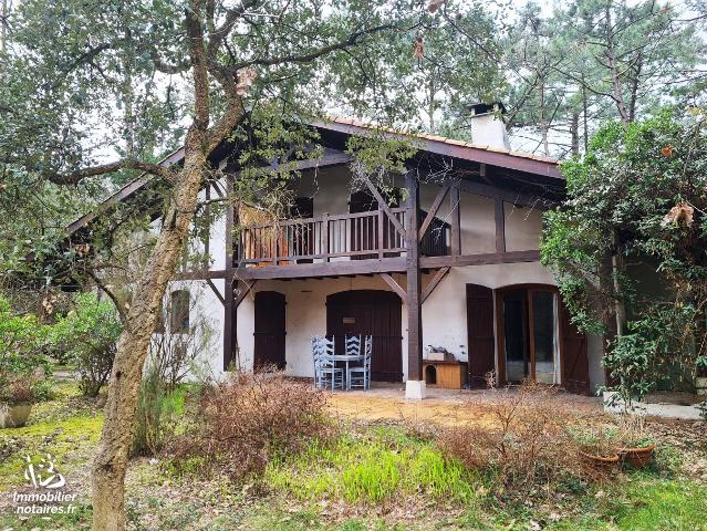 Vente Notariale Interactive - Maison - Lit-et-Mixe - 148.0m² - 7 pièces - Ref : 210333III005