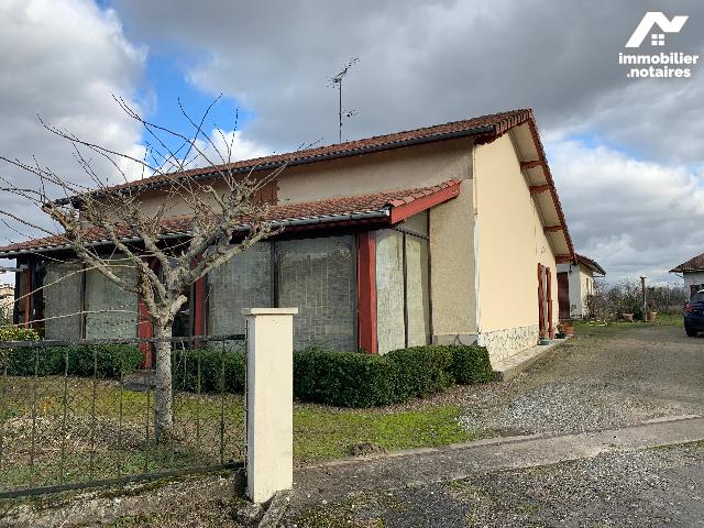 Vente - Maison - Onard - 88.0m² - 5 pièces - Ref : 039/278