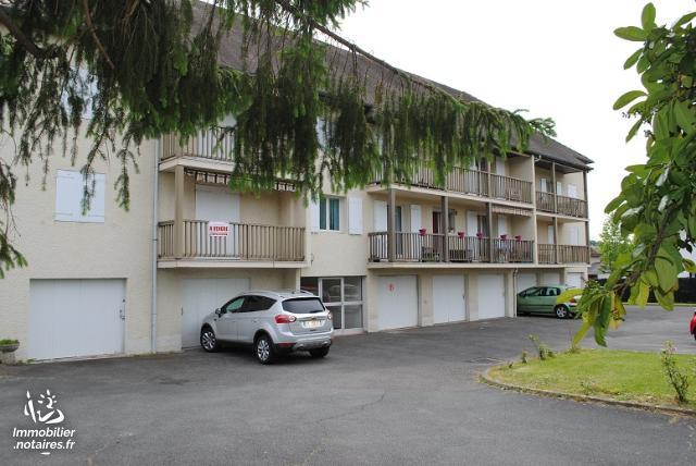 Vente aux Enchères - Appartement - Orthez - 76.65m² - 4 pièces - Ref : 190733vae036