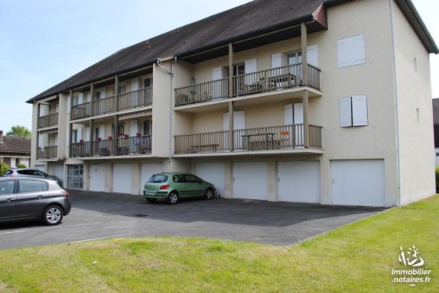 Vente aux Enchères - Appartement - Orthez - 76.65m² - 4 pièces - Ref : 190733vae036