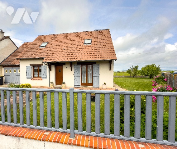 Maison 7 pièces 93 m² · à Villebarou · 92,9 m² · 186 225 €