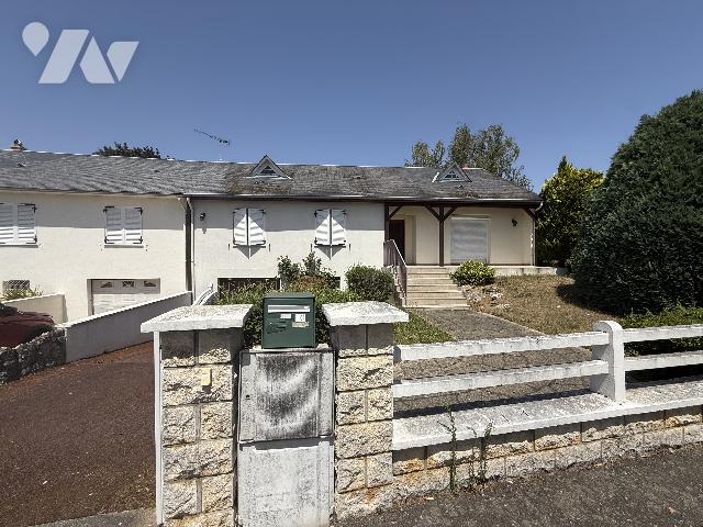 Maison 7 pièces 111 m² · à Blois · 110,7 m² · 170 000 €