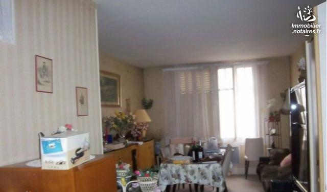 Vente - Appartement - Blois - 40.00m² - 2 pièces - Ref : VE-00005