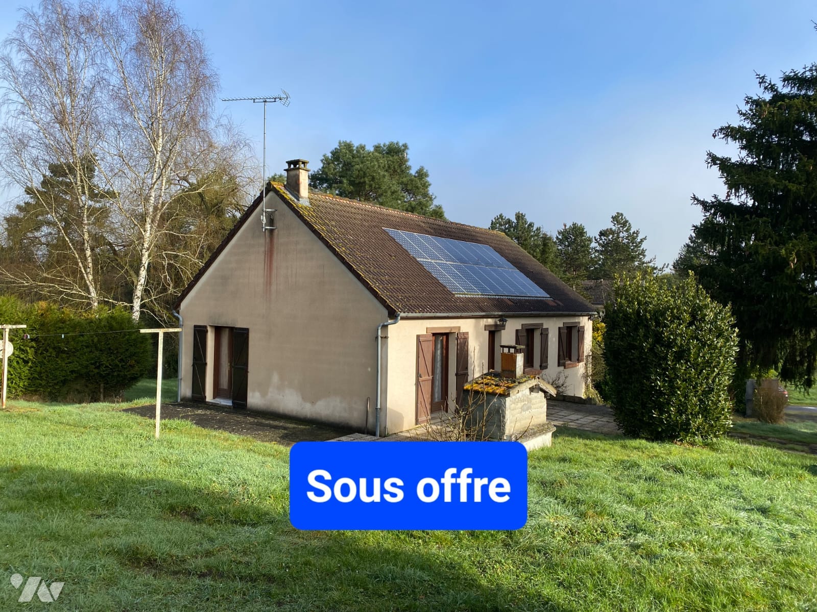 VENTE maison-BILLY (41)