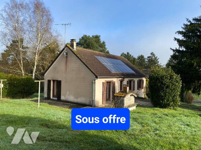 Vente - Maison / villa - BILLY - 84 m² - 4 pièces - PAVILLON BILLY