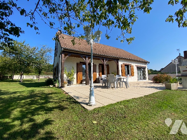 Vente - Maison / villa - SELLES SUR CHER - 143 m² - 6 pièces - SELLESIND