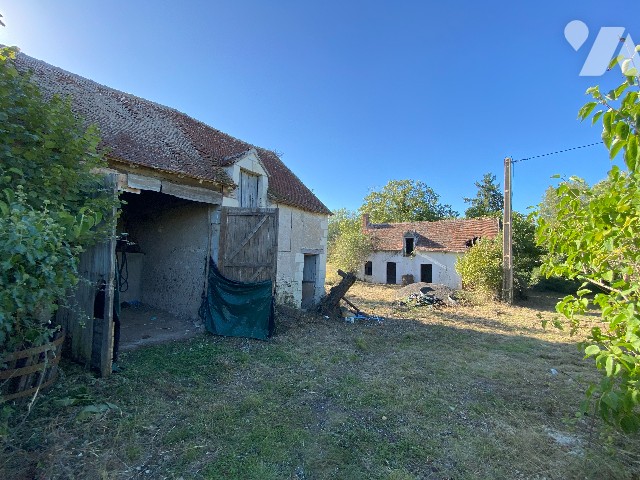 Vente - Maison / villa - SELLES SUR CHER - 57 m² - 2 pièces - SELLESLAUNAY