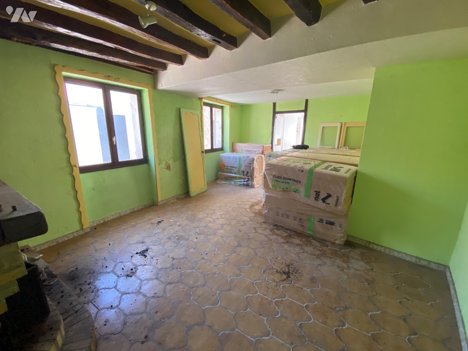 VENTE maison-ROMORANTIN LANTHENAY (41)