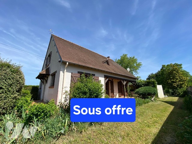 Maison 5 pièces 130 m² · à Châtillon-sur-Cher · 130 m² · 132 000 €