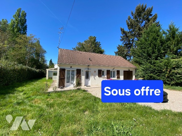Maison 4 pièces 95 m² · à Val-Fouzon · 95 m² · 73 000 €