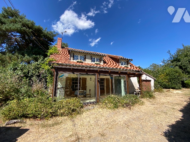 Maison 3 pièces 81 m² · à Châtillon-sur-Cher · 81 m² · 110 000 €
