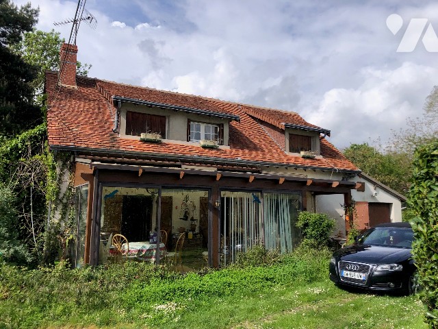 Maison 3 pièces 81 m² · à Châtillon-sur-Cher · 81 m² · 113 200 €