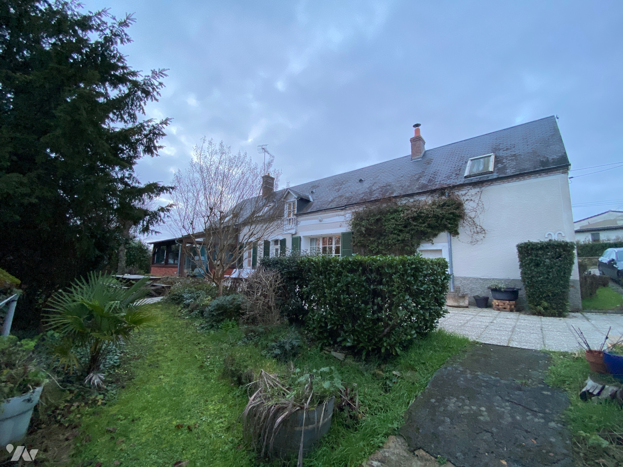 Maison 5 pièces 149 m² · à Val-Fouzon · 149 m² · 138 000 €