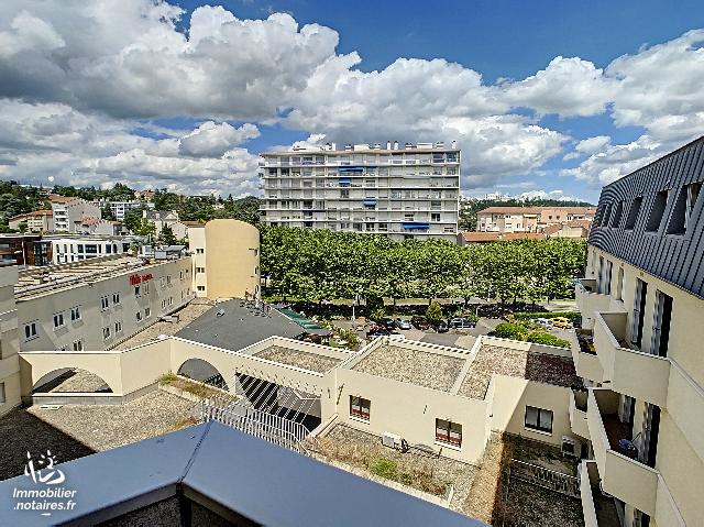 Vente Notariale Interactive - Appartement - Saint-Étienne - 83.63m² - 3 pièces - Ref : 11/356
