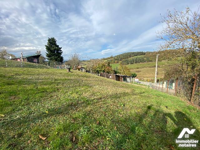 Vente Terrain ST FERREOL D AUROURE